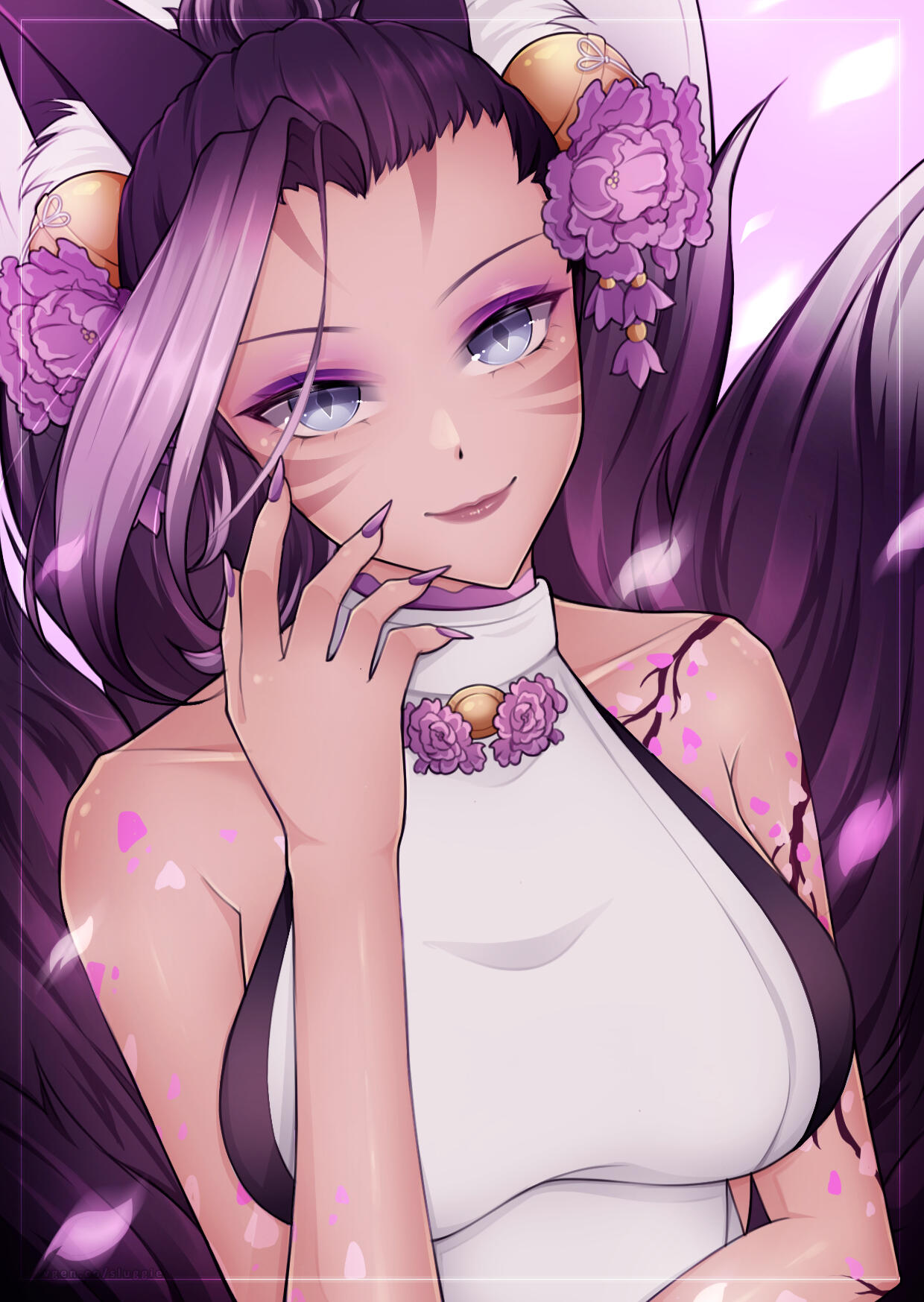 Art by sluggie on VGEN